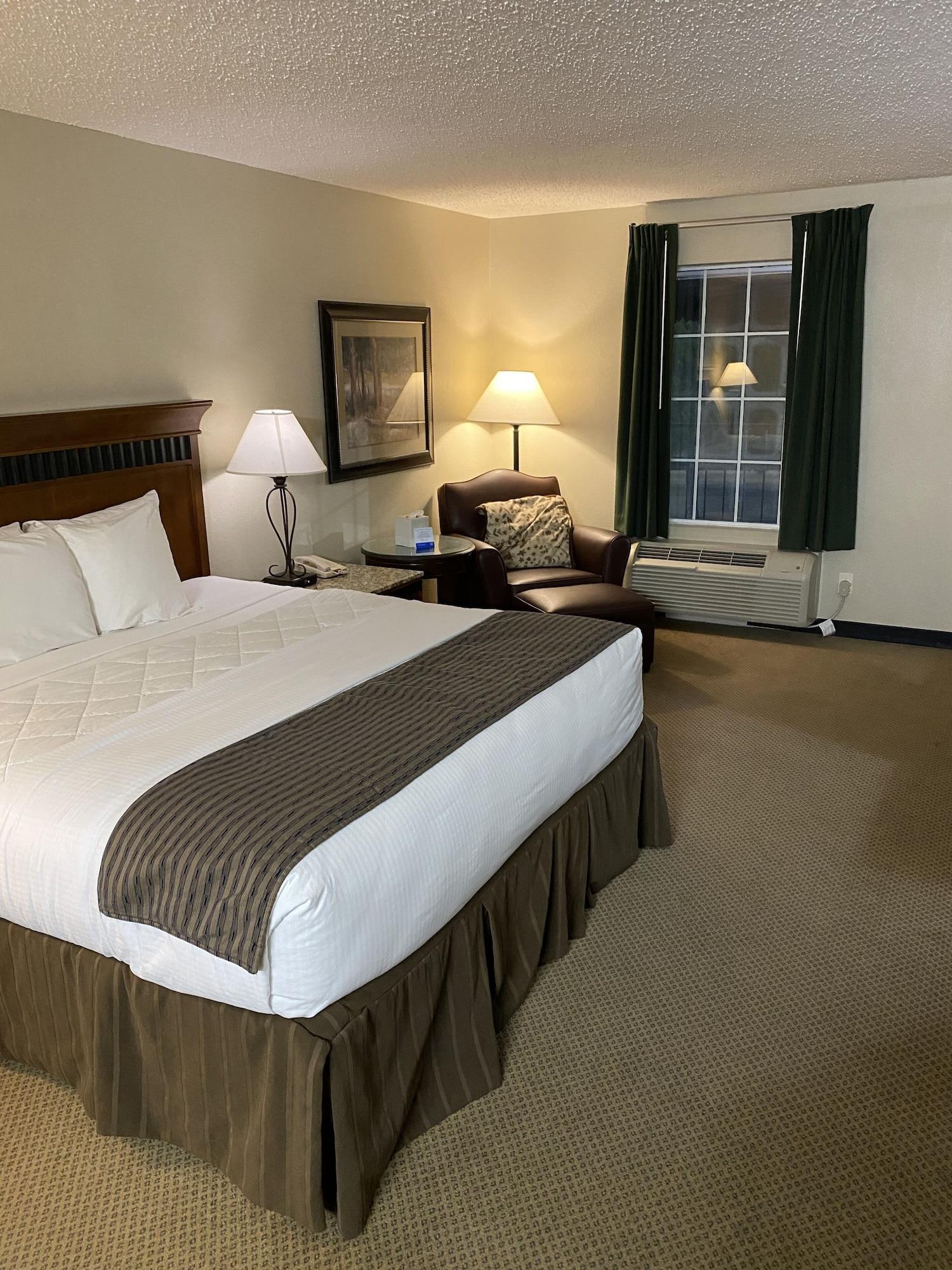סן אנג'לו Rodeway Inn מראה חיצוני תמונה