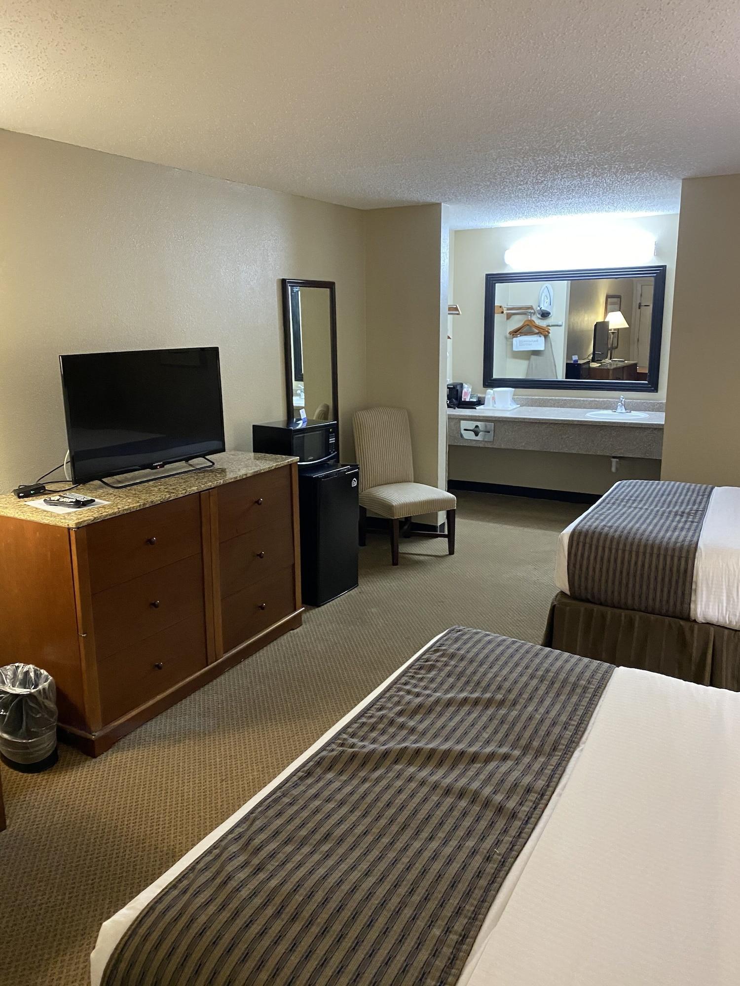 סן אנג'לו Rodeway Inn מראה חיצוני תמונה