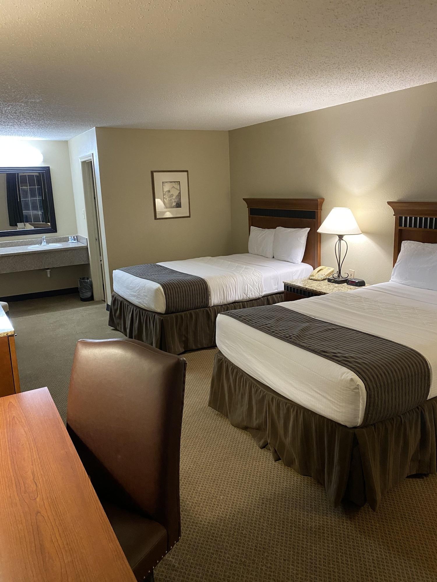 סן אנג'לו Rodeway Inn מראה חיצוני תמונה