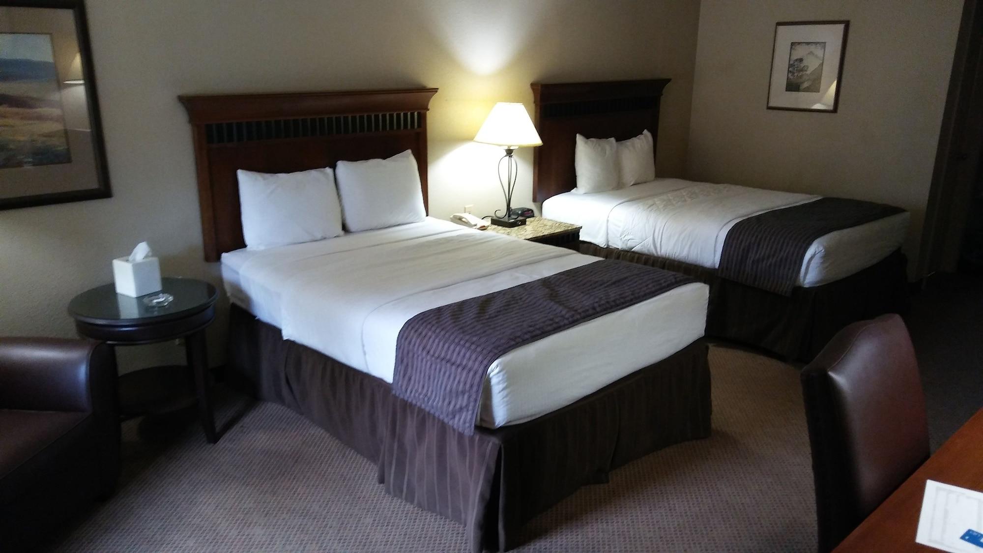 סן אנג'לו Rodeway Inn מראה חיצוני תמונה