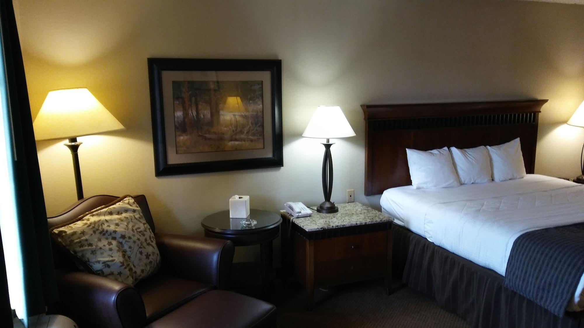 סן אנג'לו Rodeway Inn מראה חיצוני תמונה