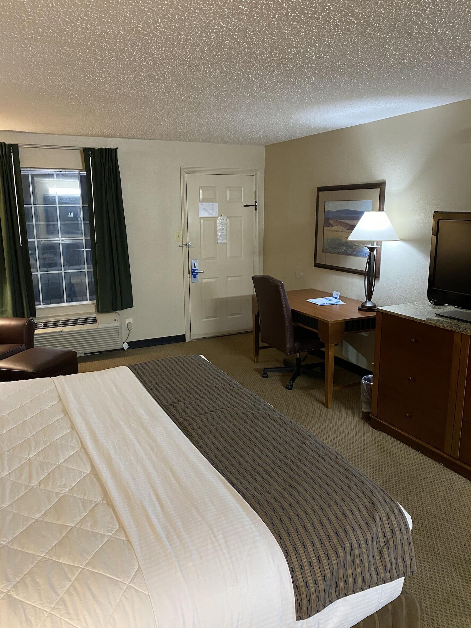 סן אנג'לו Rodeway Inn מראה חיצוני תמונה