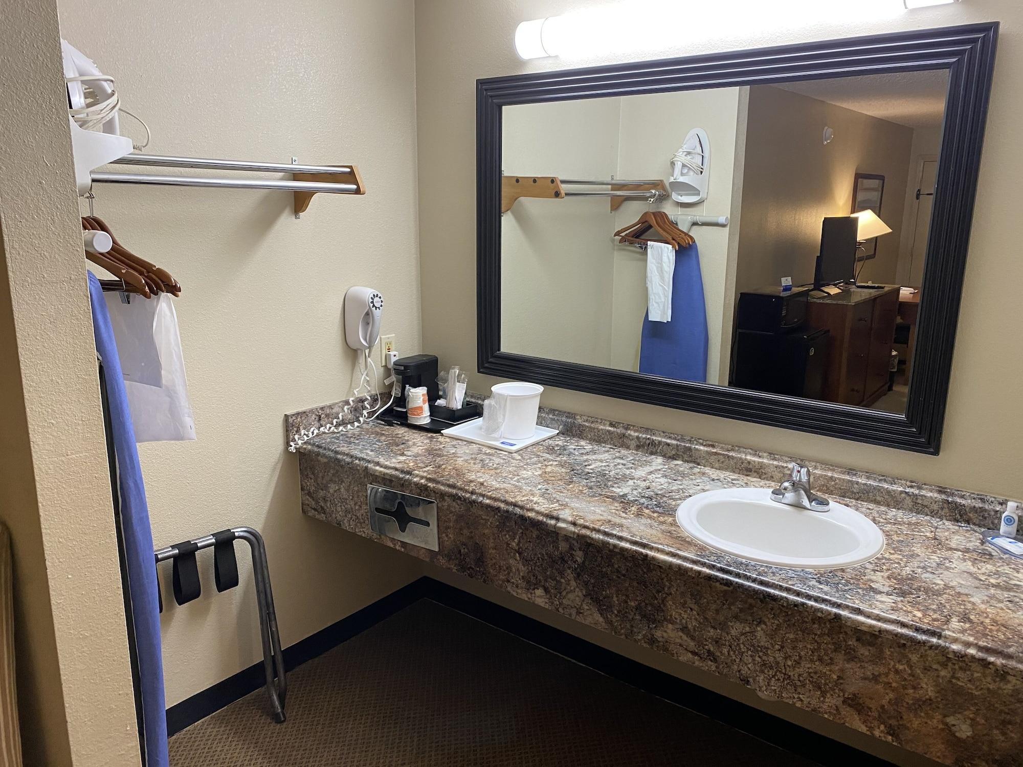סן אנג'לו Rodeway Inn מראה חיצוני תמונה