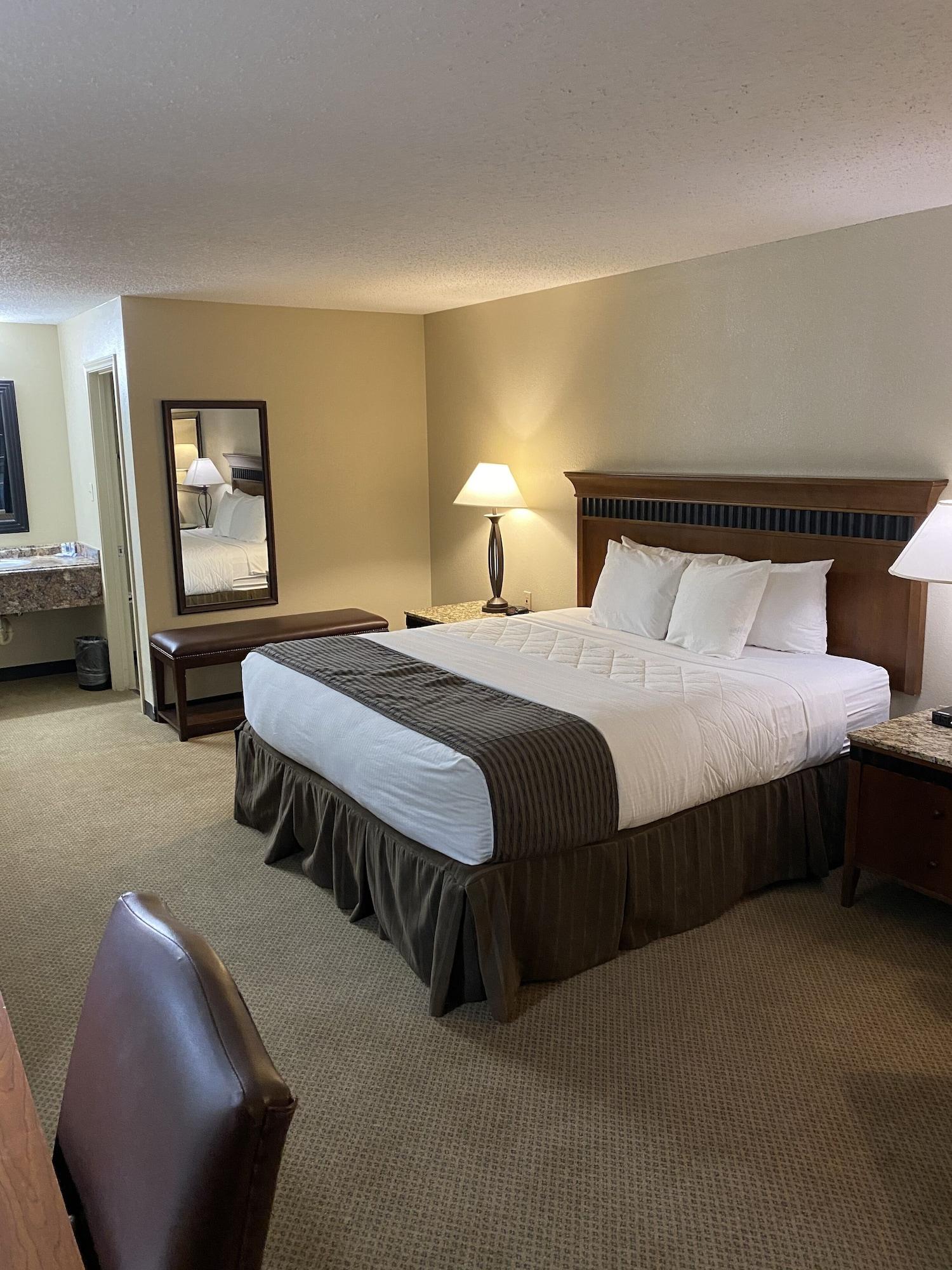 סן אנג'לו Rodeway Inn מראה חיצוני תמונה