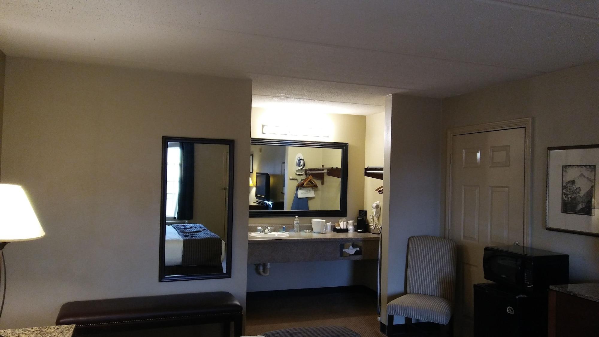 סן אנג'לו Rodeway Inn מראה חיצוני תמונה