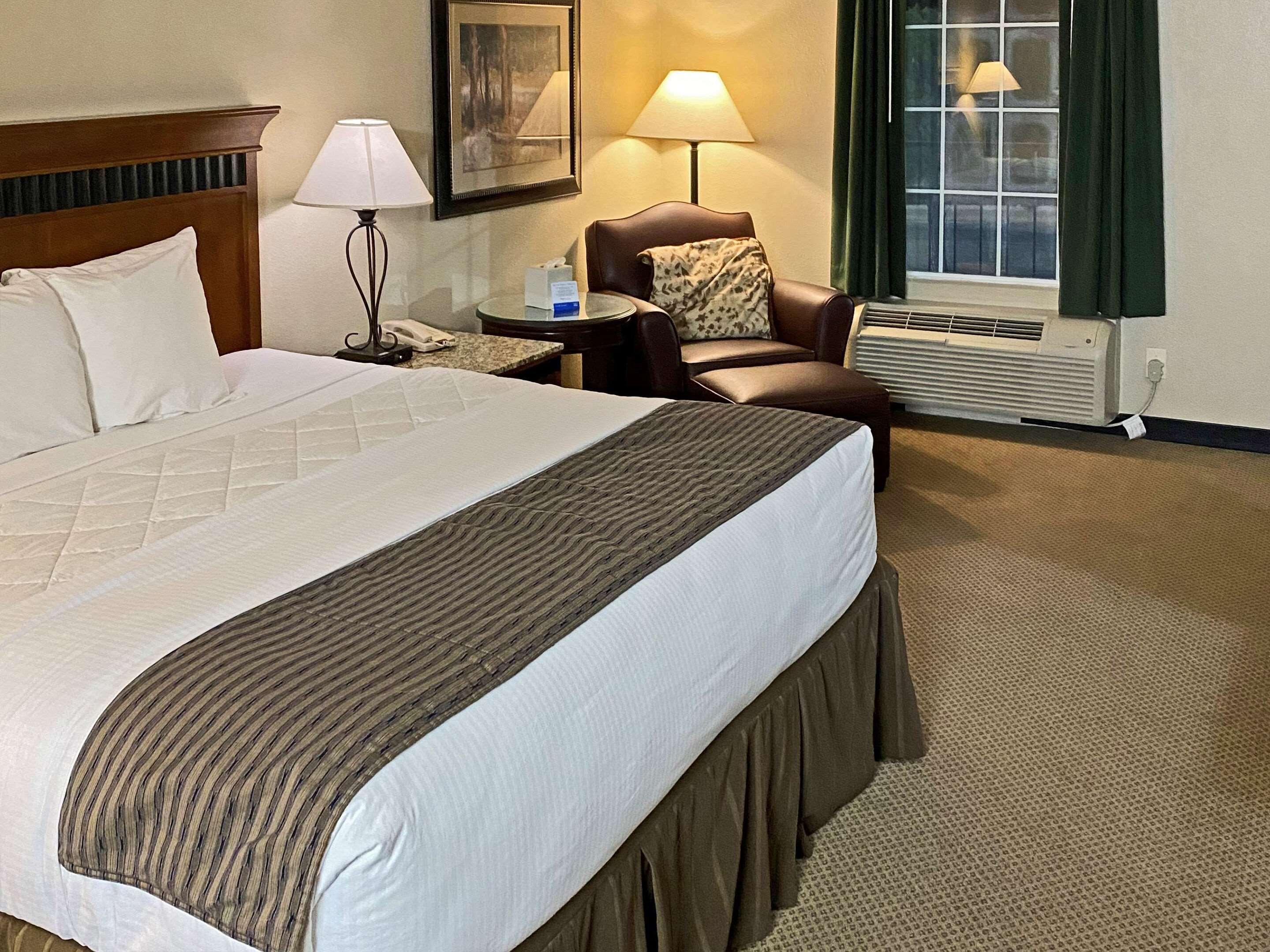 סן אנג'לו Rodeway Inn מראה חיצוני תמונה
