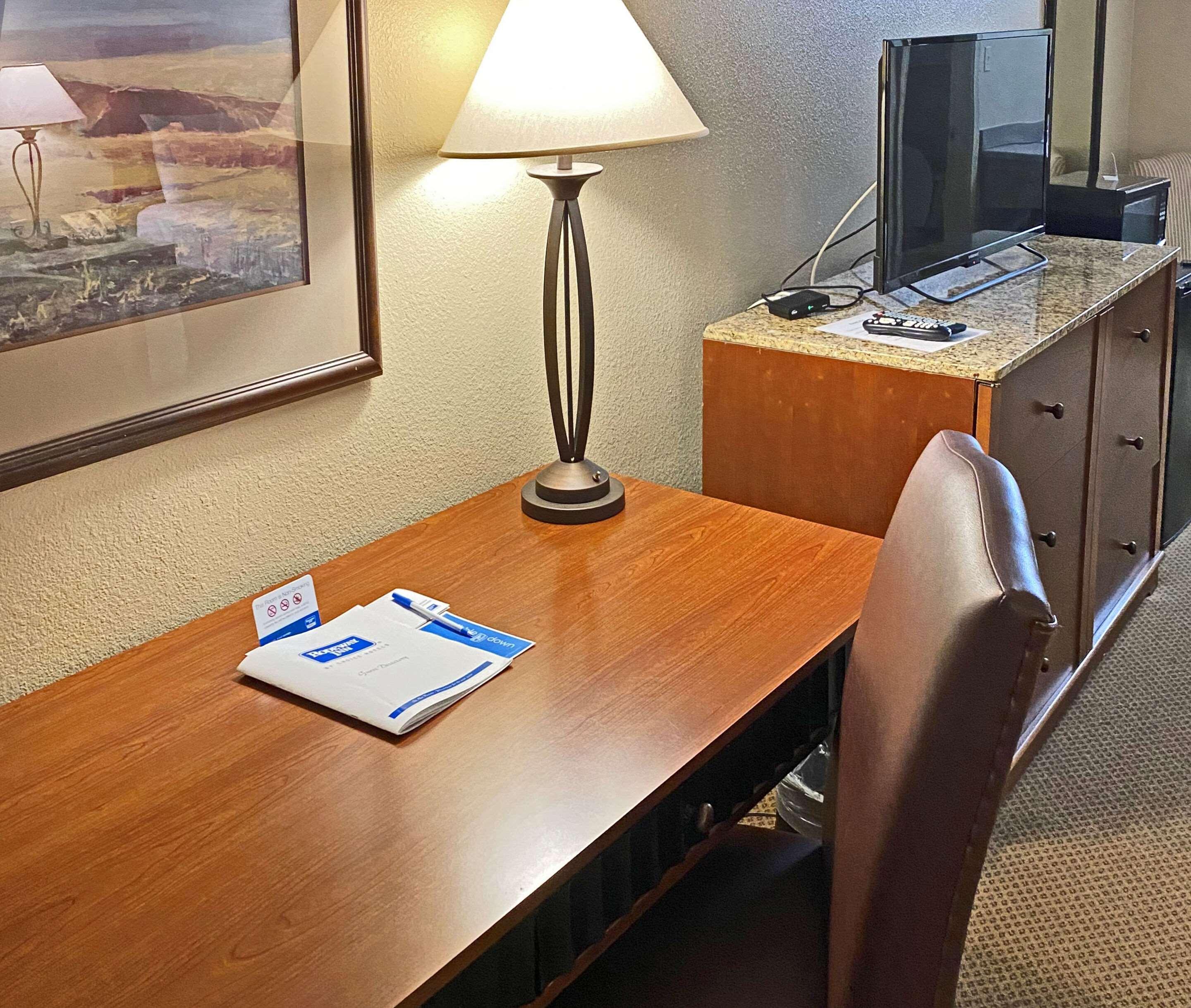 סן אנג'לו Rodeway Inn מראה חיצוני תמונה