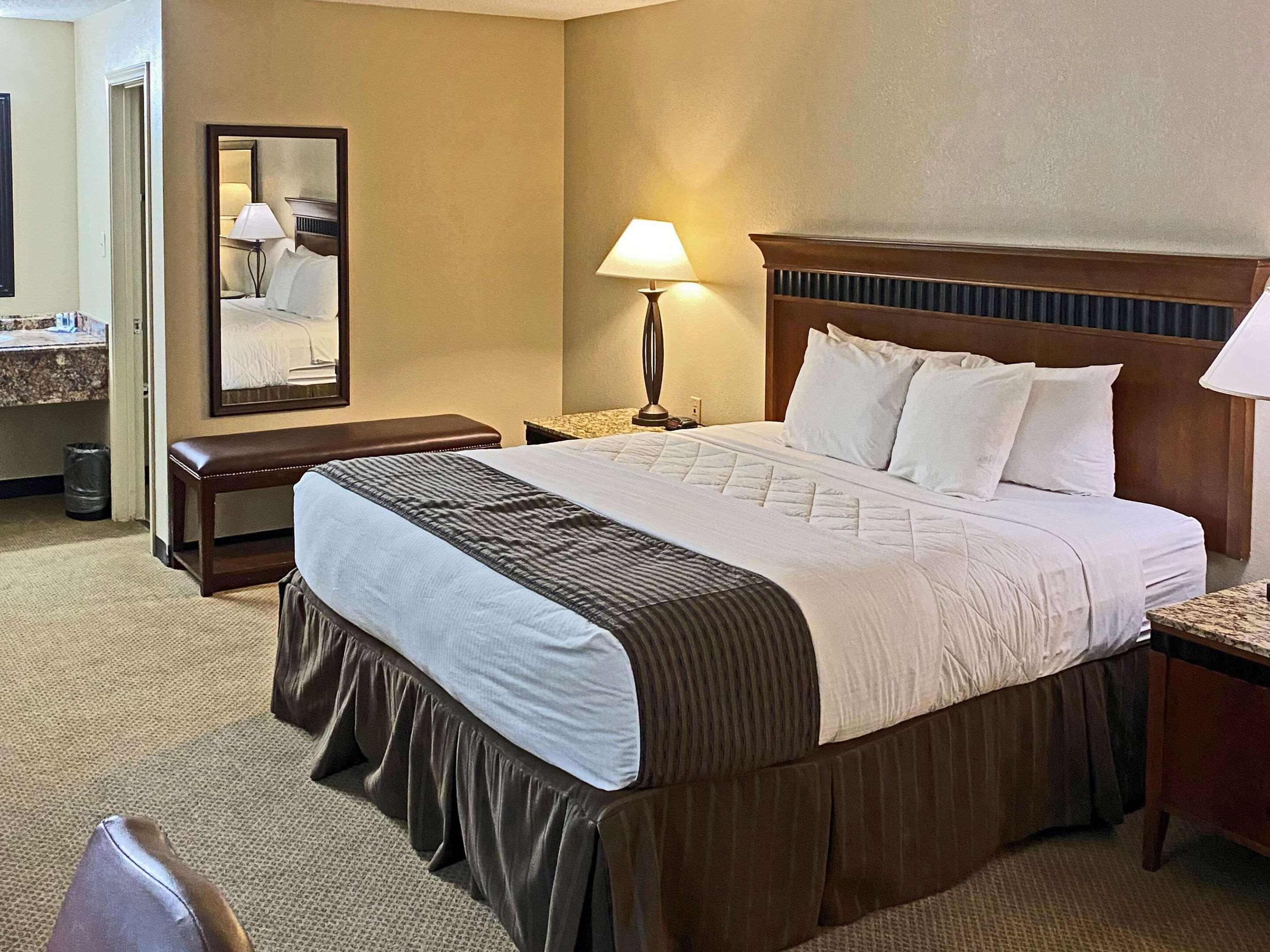 סן אנג'לו Rodeway Inn מראה חיצוני תמונה