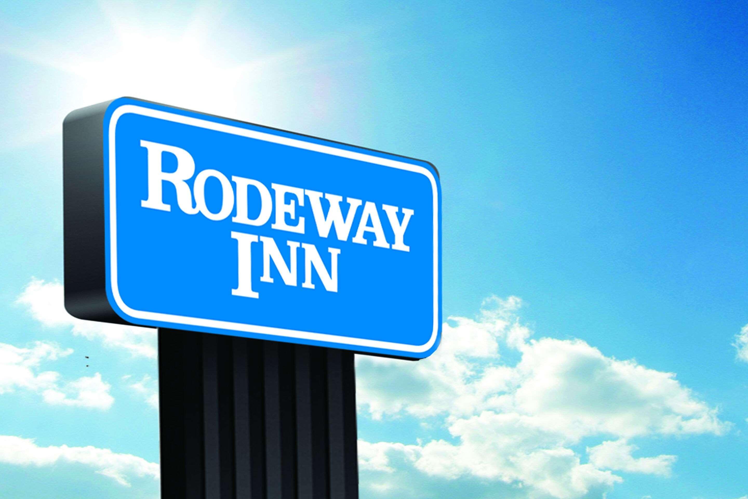 סן אנג'לו Rodeway Inn מראה חיצוני תמונה