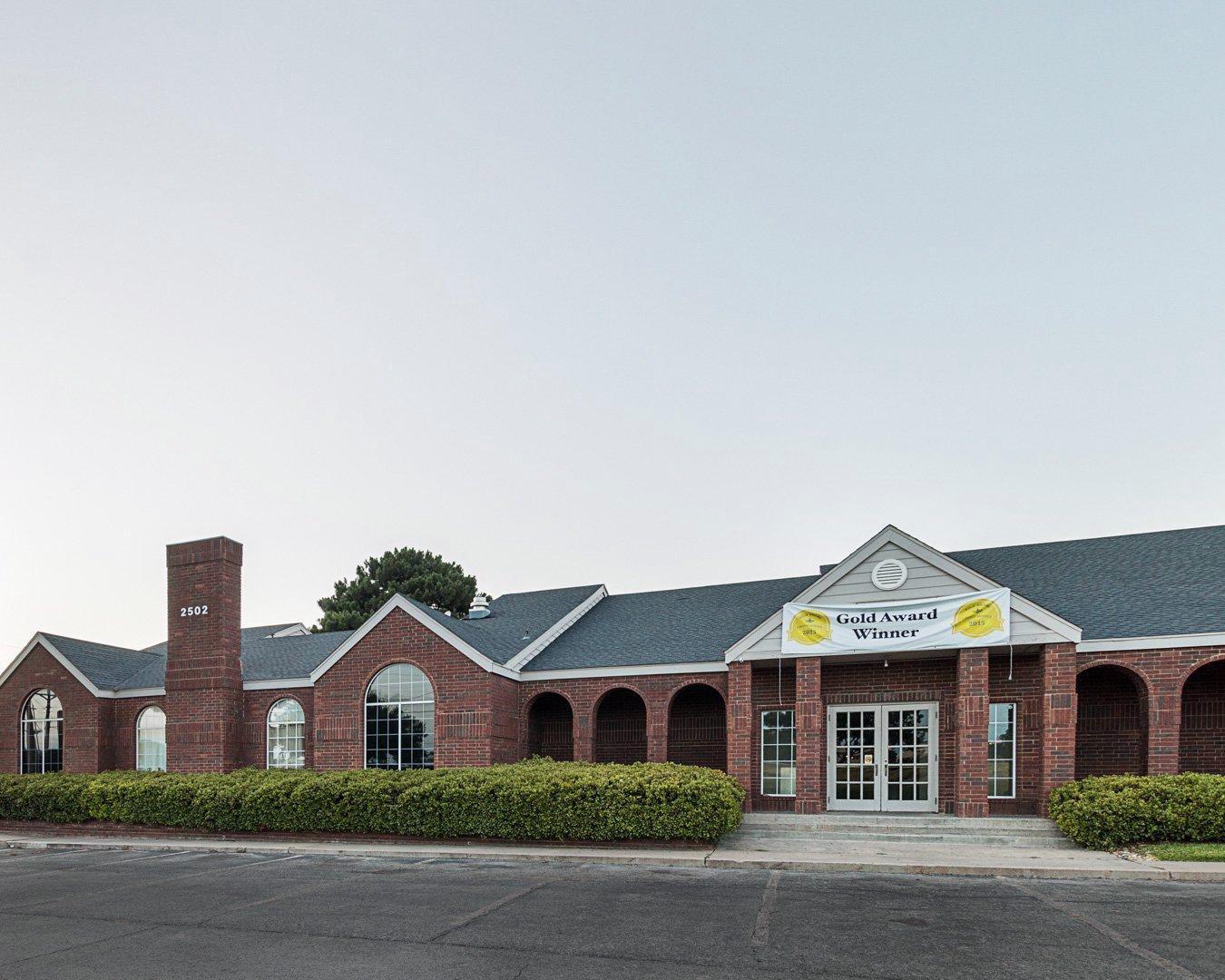סן אנג'לו Rodeway Inn מראה חיצוני תמונה