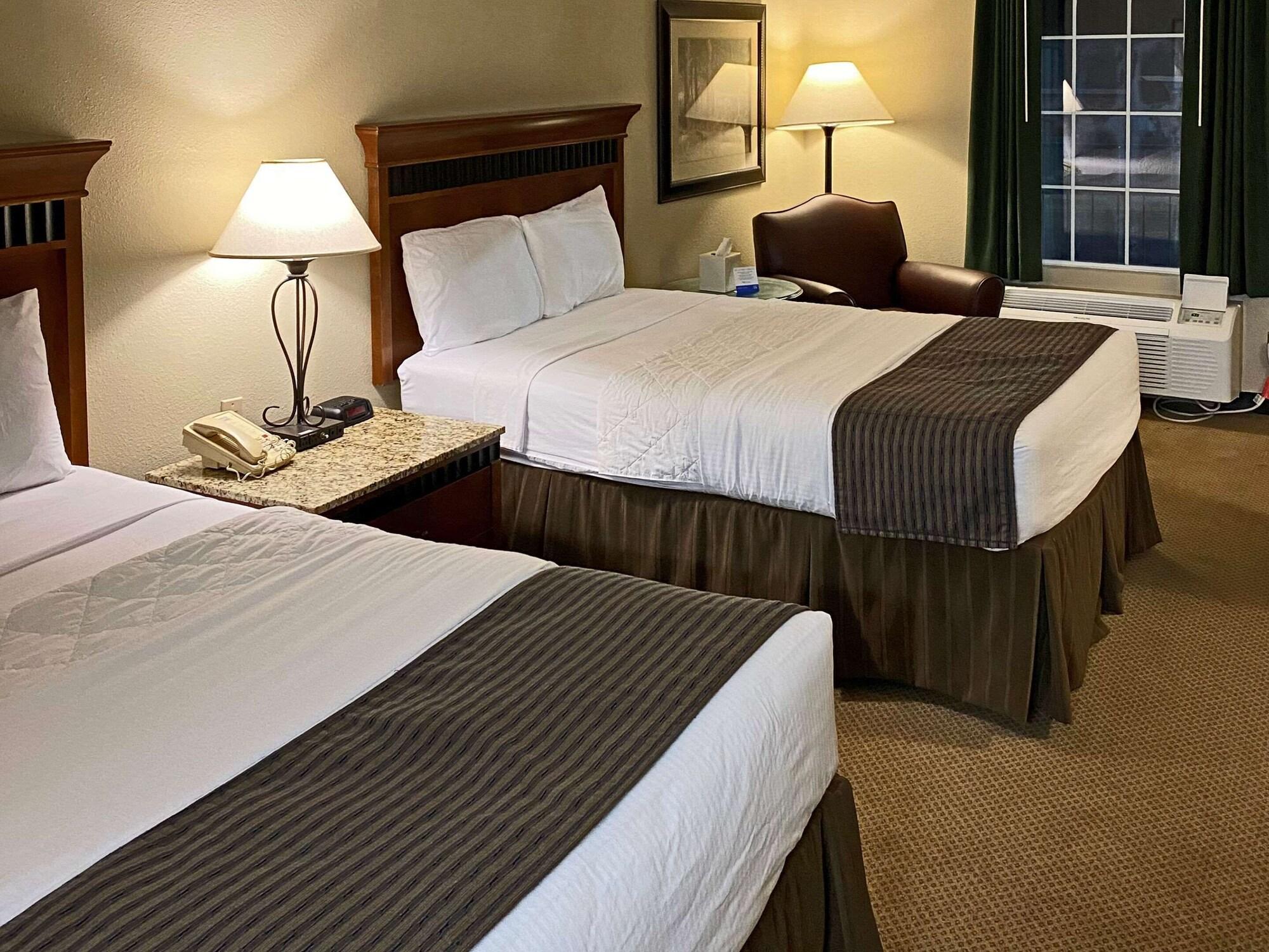 סן אנג'לו Rodeway Inn מראה חיצוני תמונה