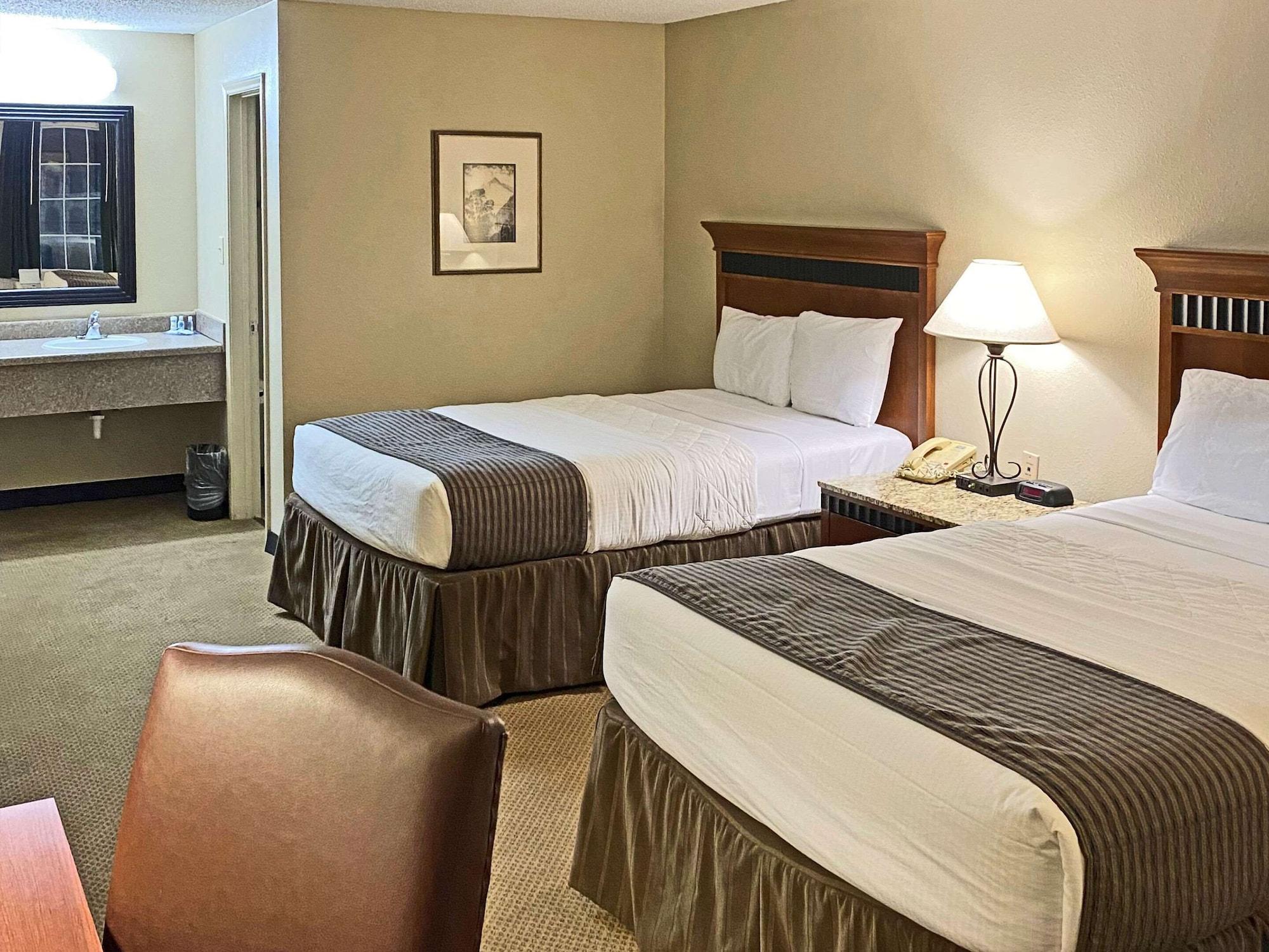 סן אנג'לו Rodeway Inn מראה חיצוני תמונה