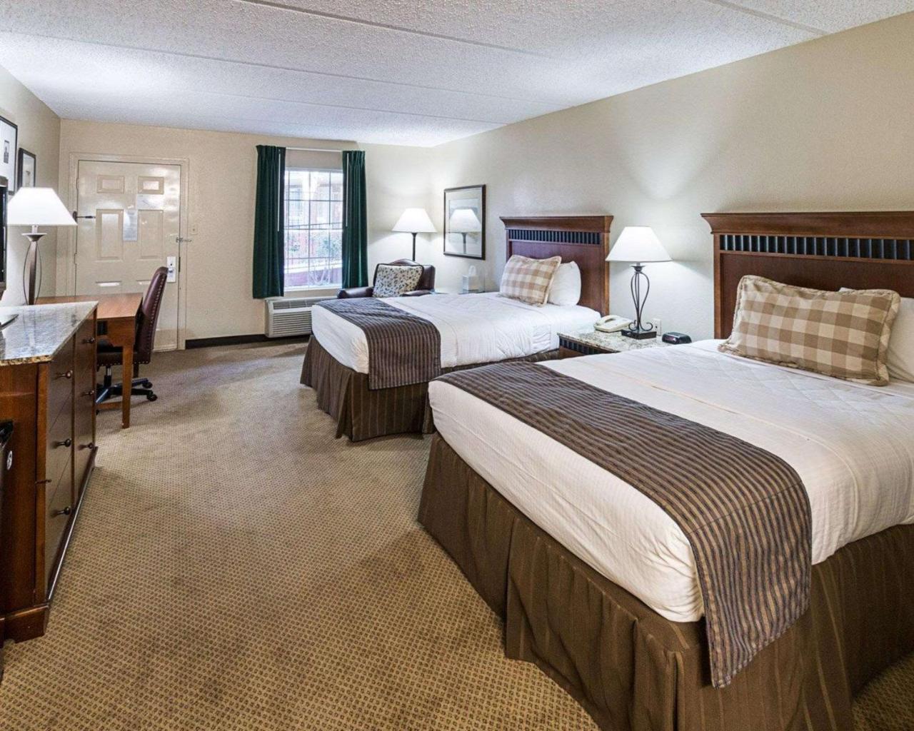 סן אנג'לו Rodeway Inn מראה חיצוני תמונה