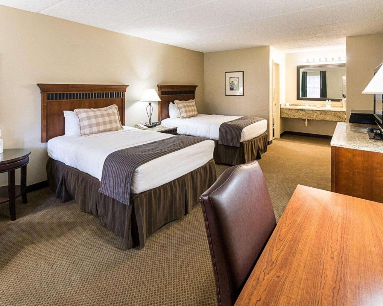 סן אנג'לו Rodeway Inn מראה חיצוני תמונה