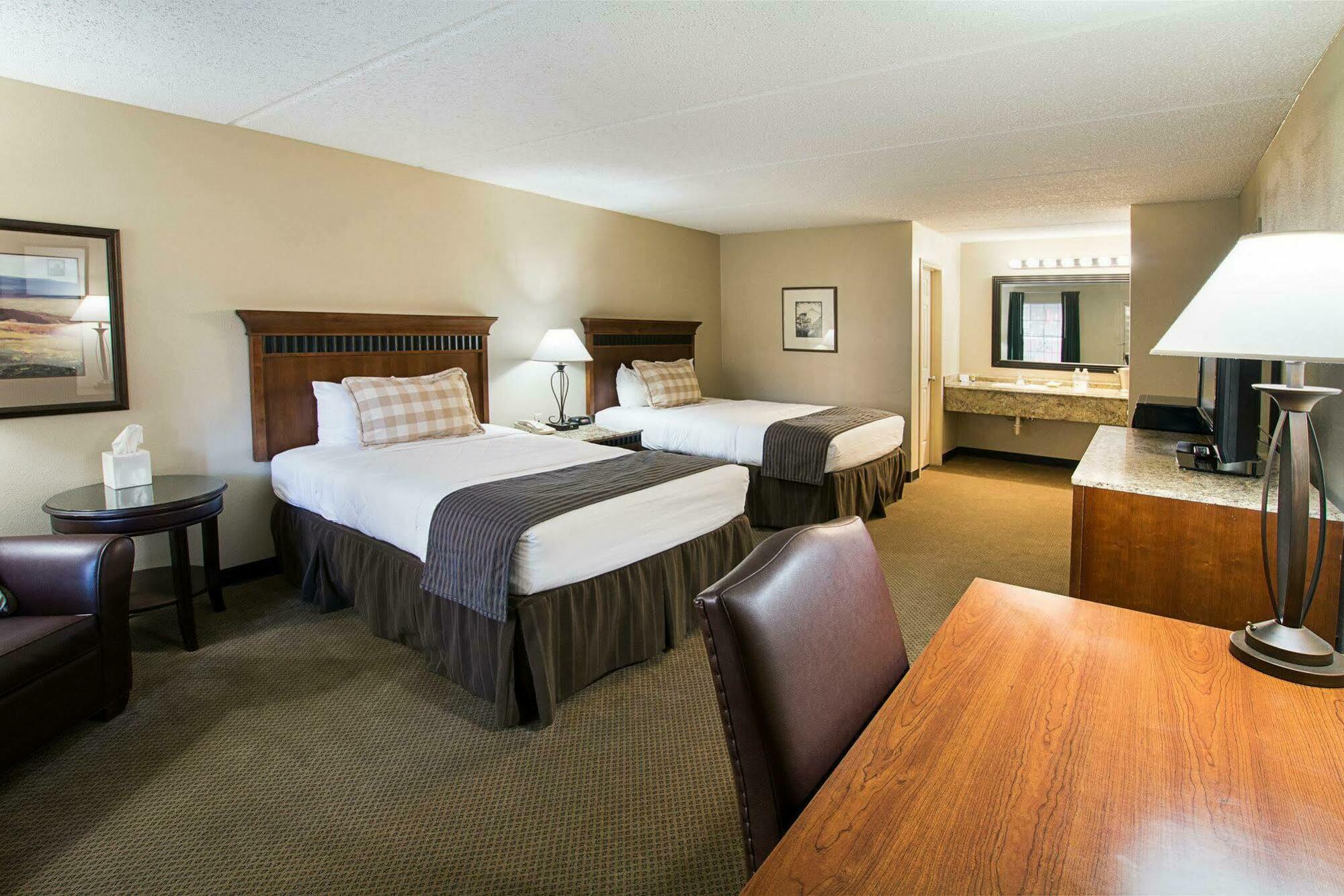 סן אנג'לו Rodeway Inn מראה חיצוני תמונה