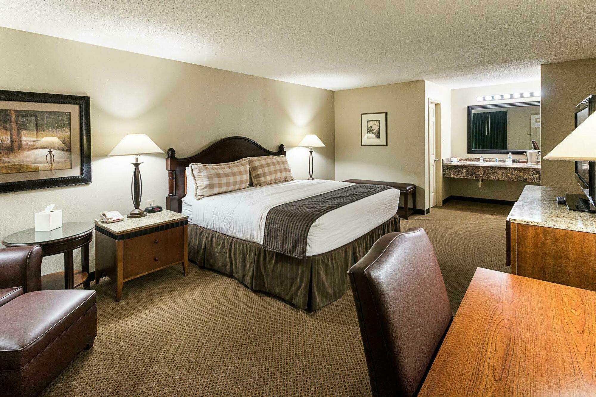 סן אנג'לו Rodeway Inn מראה חיצוני תמונה
