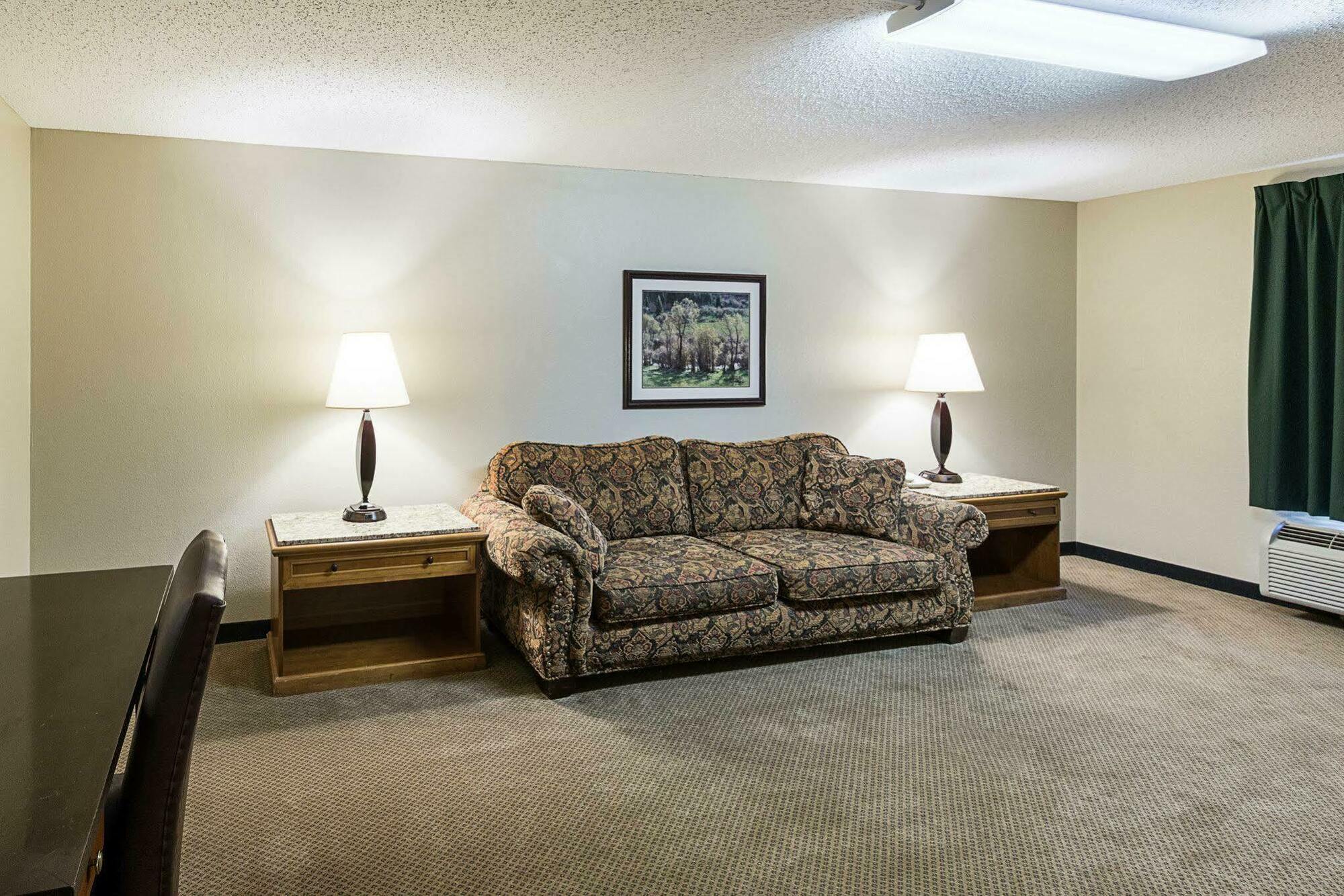 סן אנג'לו Rodeway Inn מראה חיצוני תמונה
