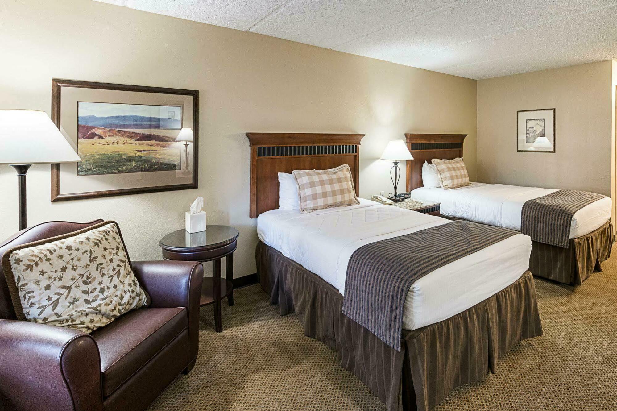 סן אנג'לו Rodeway Inn מראה חיצוני תמונה
